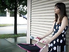 Teen cutie ends up with brazzers nekane sweet lilu 4u filling in her cunt