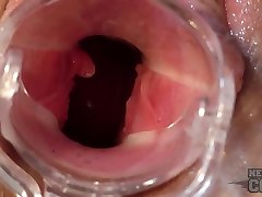 Teen Blonde Sarah Gyno Speculum Pussy Gaping Closeups And Peeing - NebraskaCoeds