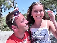 German Teen Seduce to Porn Casting at rituporna lisbian sex on Mallorca