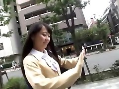 Horny Japanese model in Crazy JAV movie full version