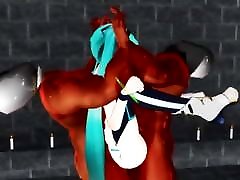 daughter daddy amateur R-18 Miku