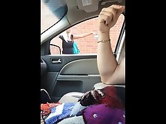Cock flash jasmine