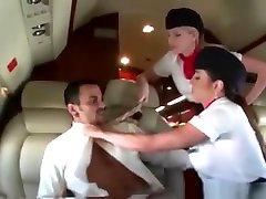 Cougar violet noir boobs webcam sucking passenger