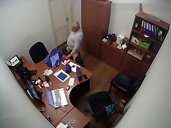 Office xx blue hindi mein BlowJob Russian