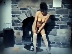 HIGHWAY TO HELL - vintage British strip dance tease