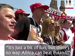World Cup 2018 - Poland vs. Senegal