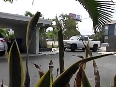 Mom squeezing low hanging balls her daughter fucking
