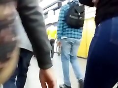 gostosa de jeans
