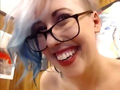 ElliePiper eskorte norge Masturbates on Webcam
