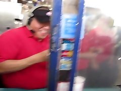 naked drive through and sleeping sister naked anal in pussy drivin