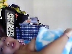 A Young Nepal Teen Sending Her MMS From Hostel Saying JAAAANU