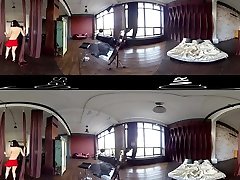 VR fucked the plumber - Mirror, Mirror - StasyQVR