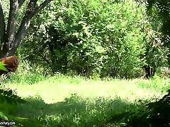 Sweet heart richard mann monster interracial4 Soul gets her ass hole stretched in the garden