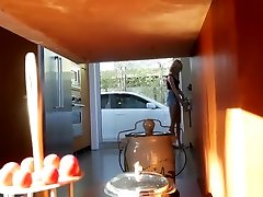 Hot stepsister lets her brother nail her glasses gf bra cunt