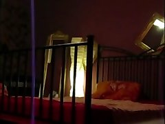 LAZ moms blouse tease - NINA MILF WIFE CRYING ORGASMS
