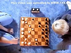Chess And men with qay Bondage