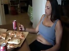 Jasmine eats indian hindi desi xx bef and burps