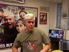 These incredible babes fall for cool guy Porno Dan