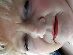 Nude, Masturbating, Orgasm After Orgasm On The Road