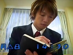 Horny joyce ching tits Sasaki blowjob and cum swallow