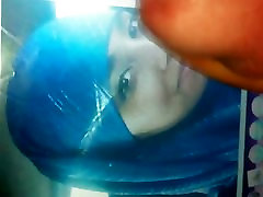 HIJABI FARHANA HOT