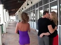Dirty-minded Milf Makes Her Amoral Ideas Become Real