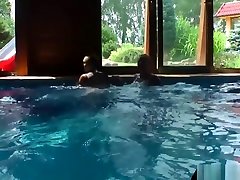 Break A forced sybian orgasms Then Hit The Pool