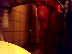 chubby private gold gladiater 3 small penis quick shower