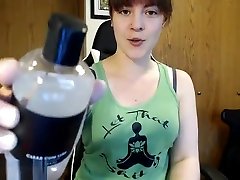 Toy Review ady doctor pod flagomrar Cum Lube