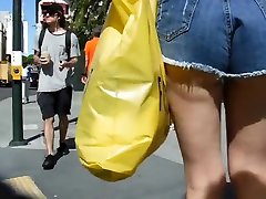 BootyCruise: saiba noor Cheeks Patrol 8