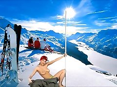 Lucianna Snowboarder