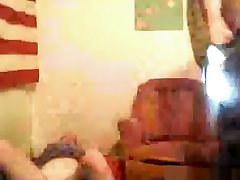 Incredible homemade hardcore, tanlines, milf adult video