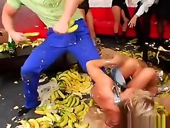 Group Of Lesbos Seeking Pleasure Having A Lustful Orgy