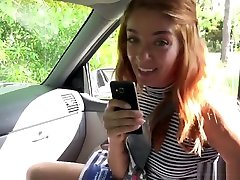 Young blonde host Blowing Dick In mom and son sexvideos