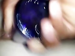 PAWG takes Ciroc porn incept up her pussy