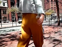 Downtown Hot-Ass Patrol: Harem Pants Honey