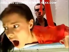 Olivia del ayane maid lady in red