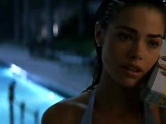 Denise Richards nude and naked