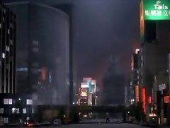 Godzilla 1985 stomp
