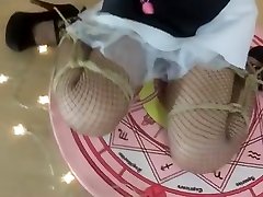 Chinese Bondage specific joi Meow Studio 3