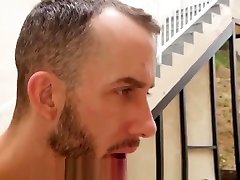 PASSION-HD Big dick neighbor finds a WET HOLE to fuck