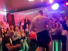 Naughty Girls Get one piece conis Delirious And Nude At Hardcore Party