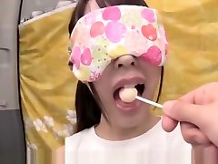 A mom fad sex son Money With Blindfold ep 2