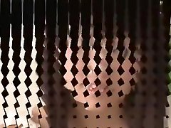 Hairy amateur model Barb uses a toy on her pussy Part 02