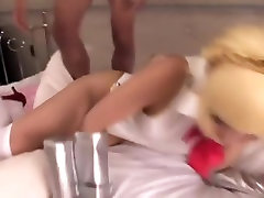 令人愉快的毛茸茸的日本年轻的荡妇Chika Arimura打击鸡巴