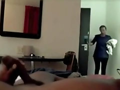 Desi boy under 18x video front of lady hotel maid