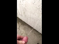 morning cellars piss mess