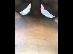 ridin a big dick young nicca