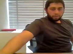 handsome turk bear