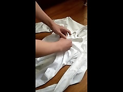 my dress shirt fetish